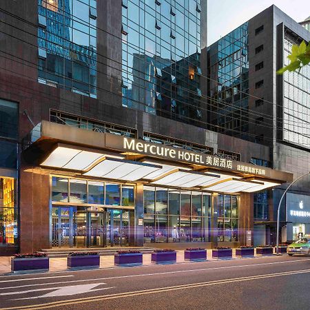 Mercure Chengdu Chunxi Buitenkant foto