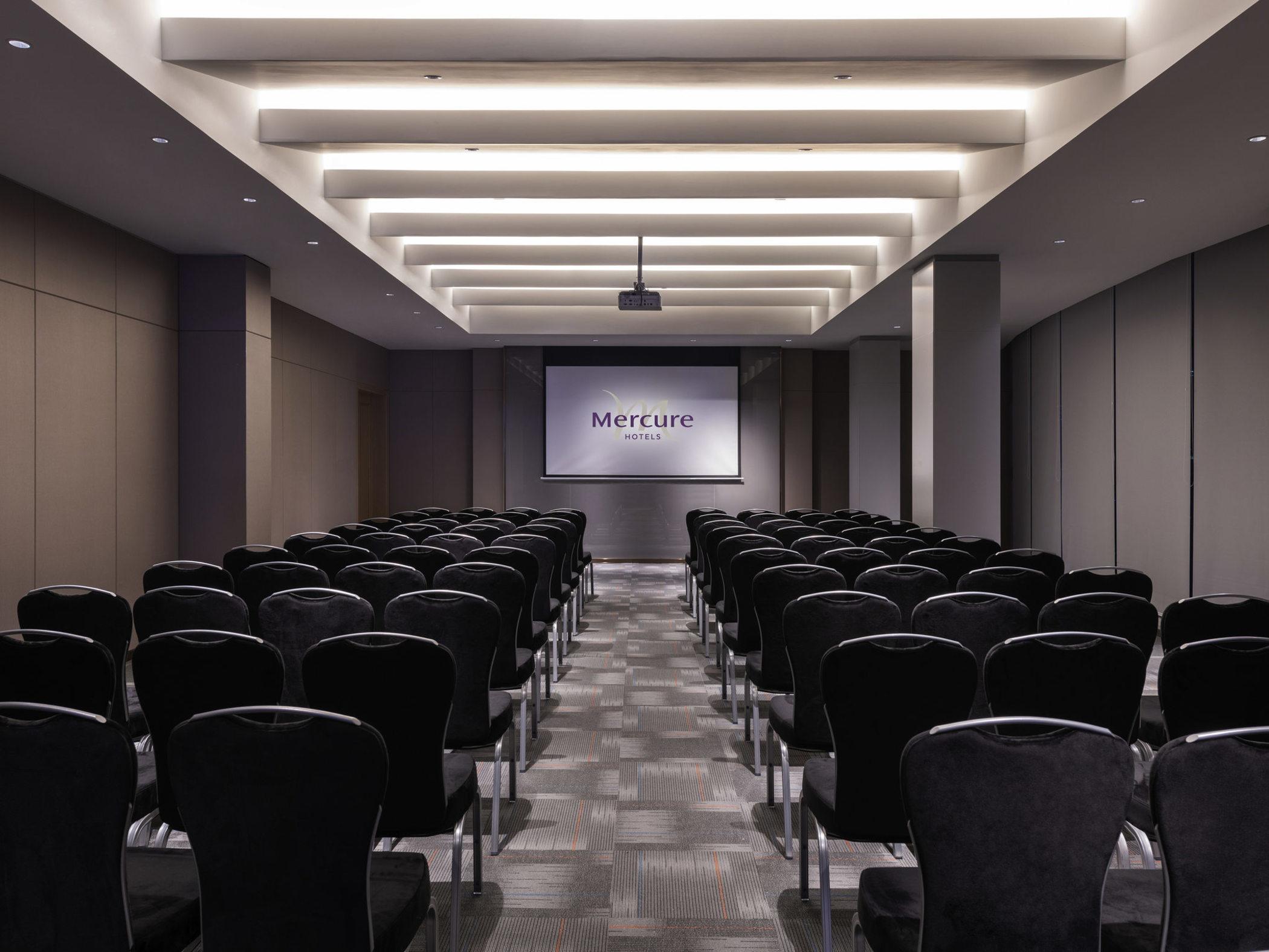 Mercure Chengdu Chunxi Buitenkant foto