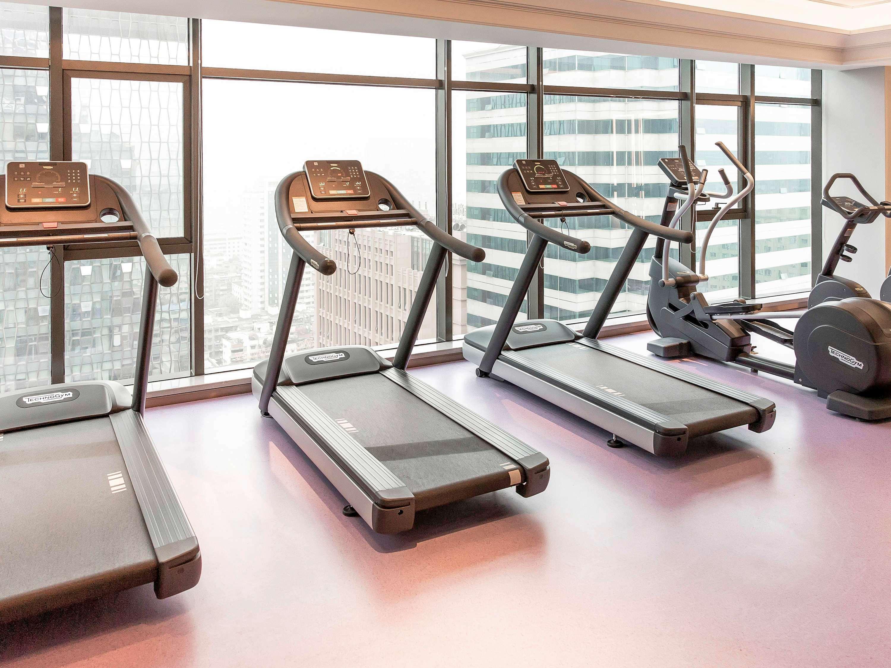 Mercure Chengdu Chunxi Buitenkant foto