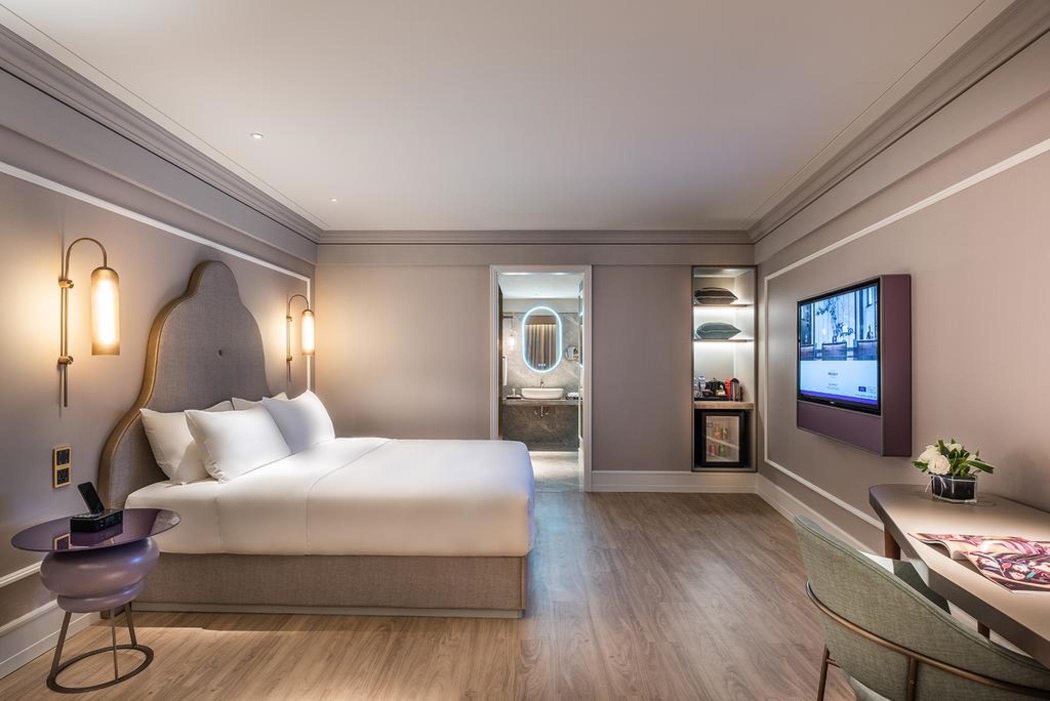 Mercure Chengdu Chunxi Buitenkant foto