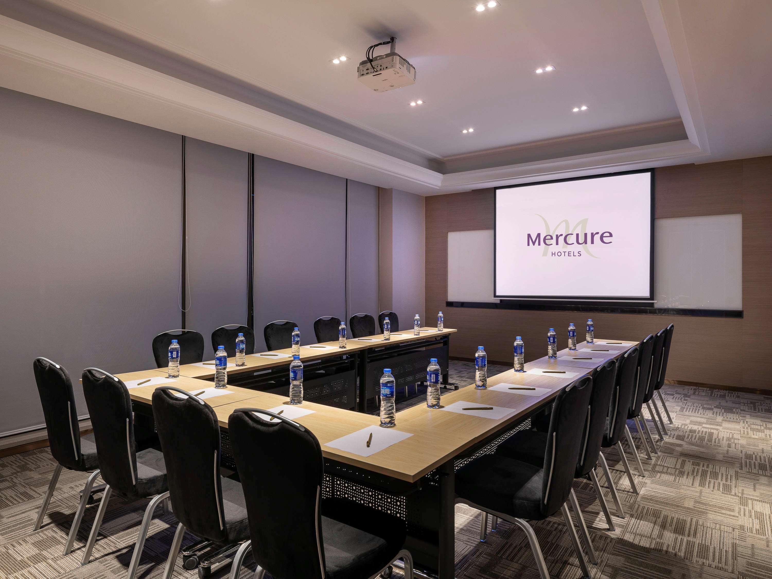Mercure Chengdu Chunxi Buitenkant foto