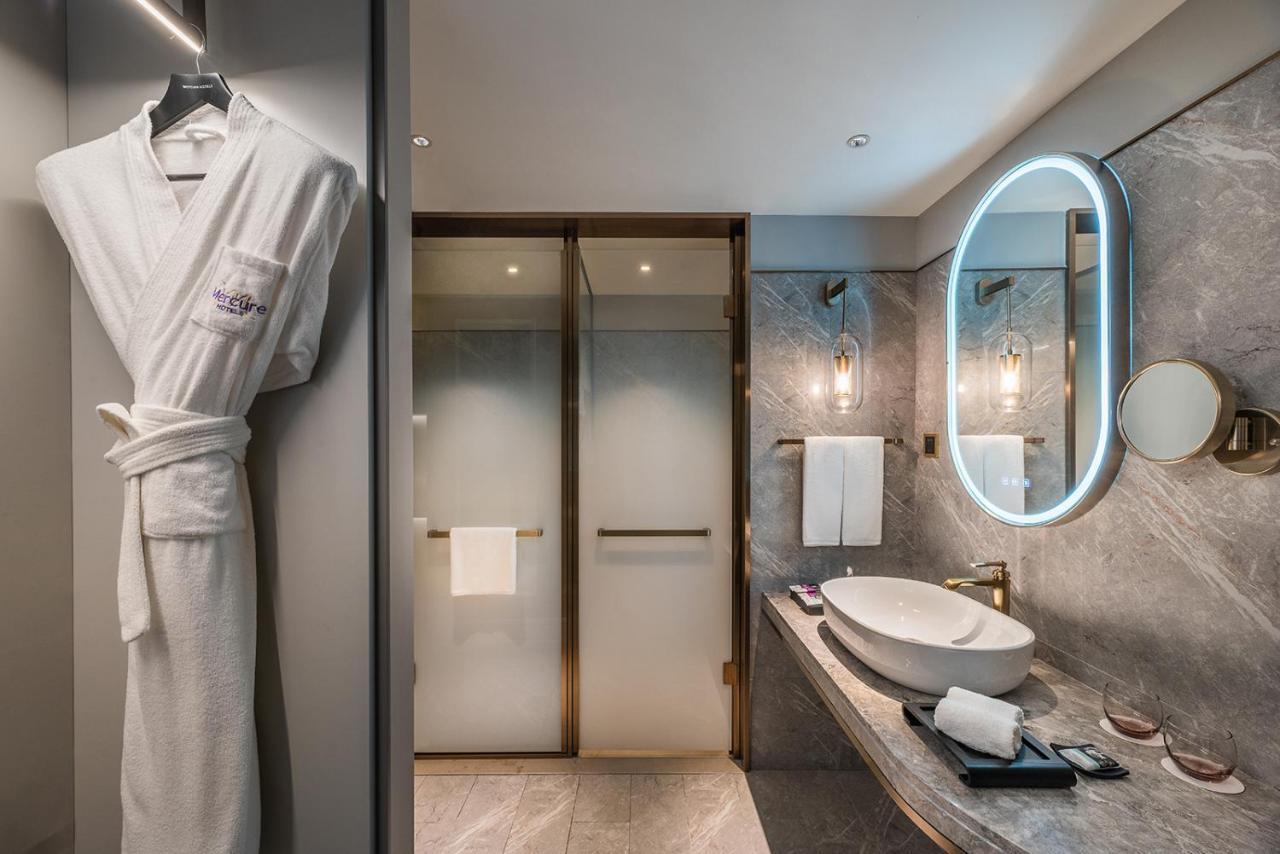 Mercure Chengdu Chunxi Buitenkant foto