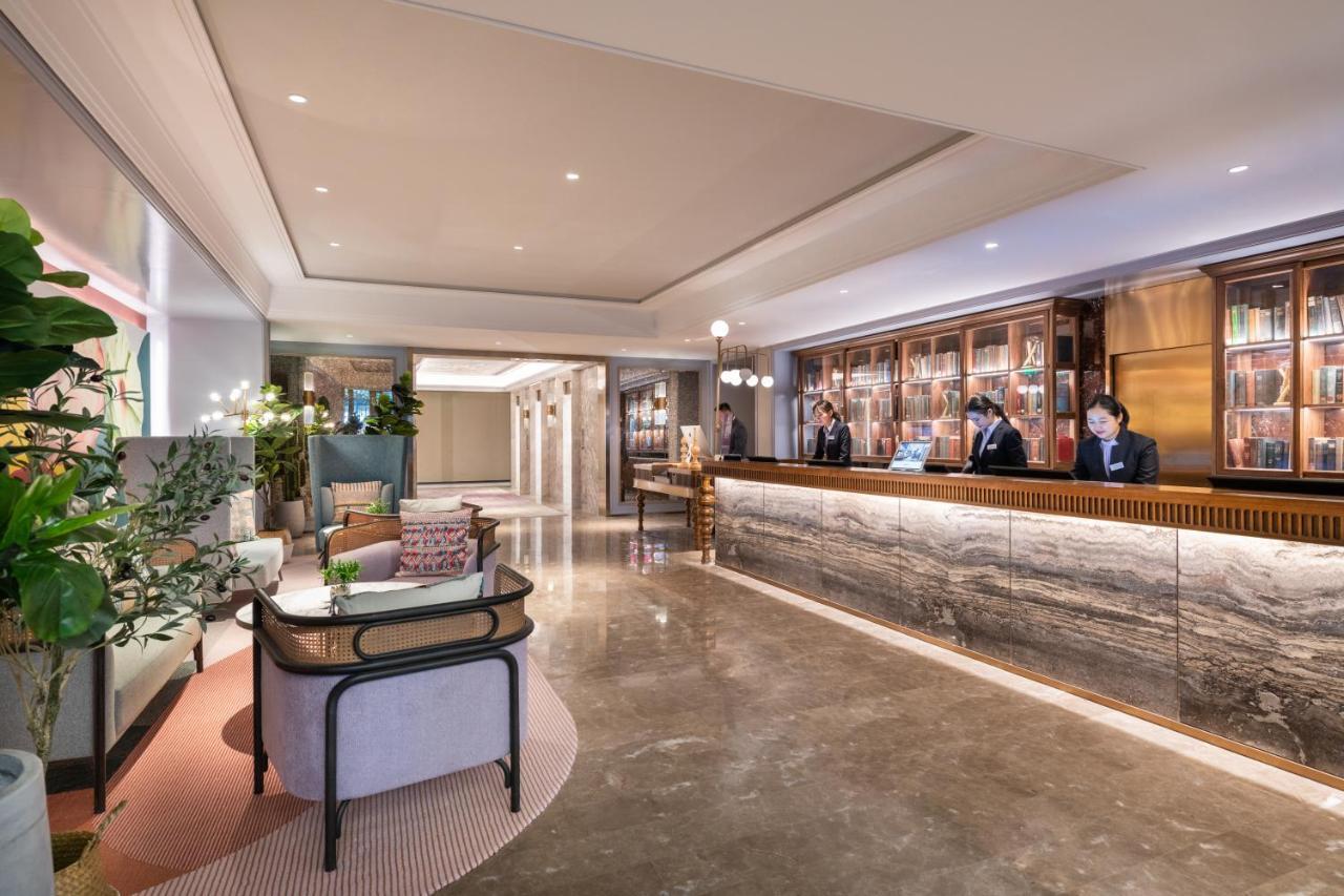 Mercure Chengdu Chunxi Buitenkant foto