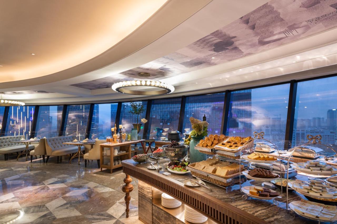 Mercure Chengdu Chunxi Buitenkant foto